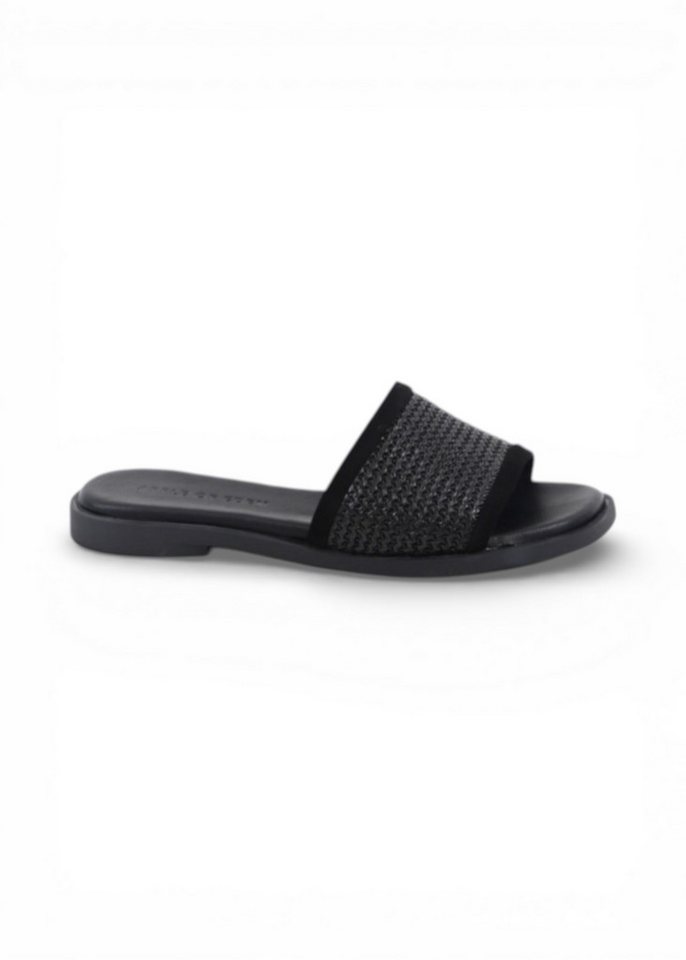 Apple of Eden ARIANA Pantolette (2-tlg) Hochwertige Ledersandale mit modernem Design