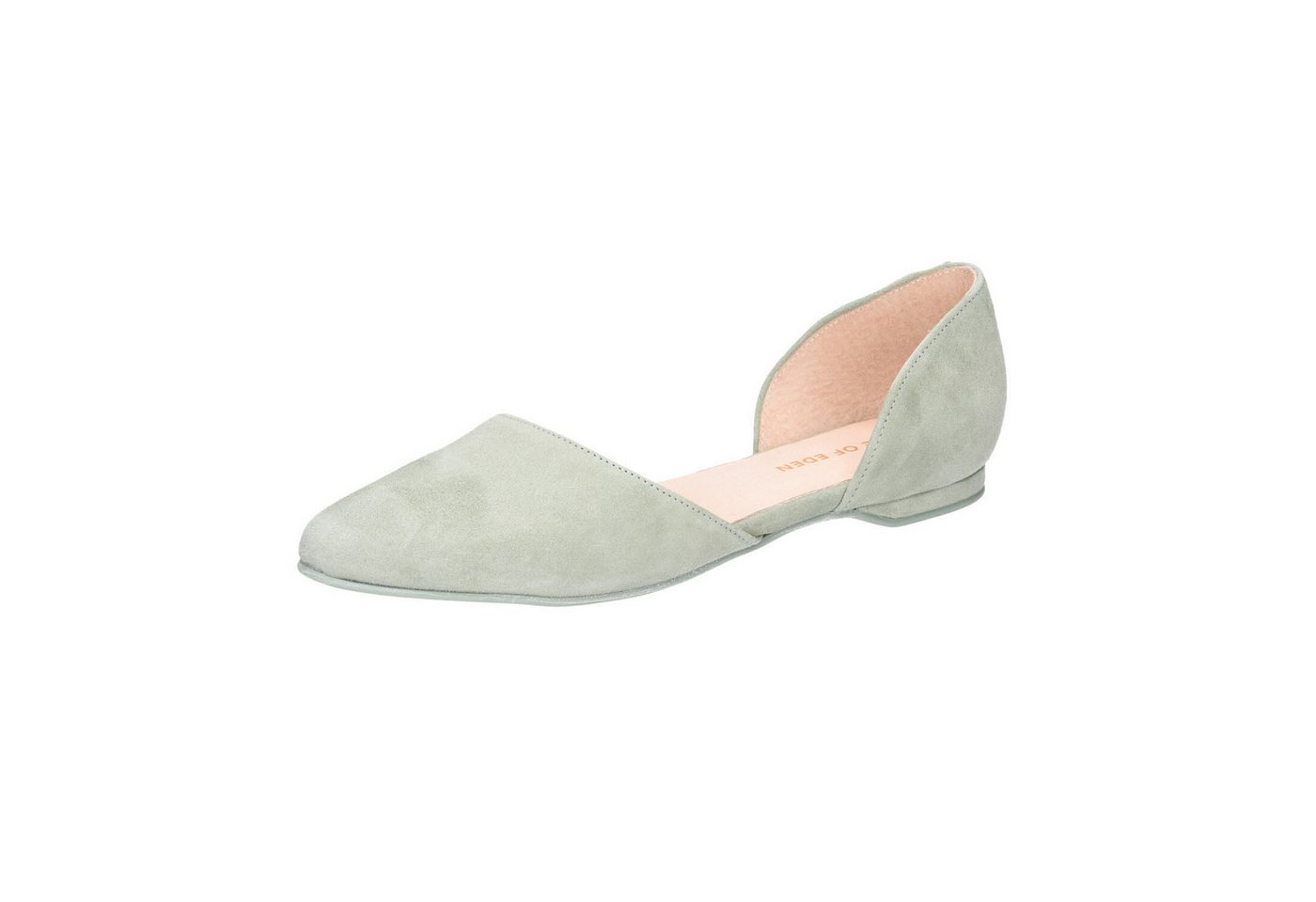 Apple of Eden Blondie High-Heel-Pumps