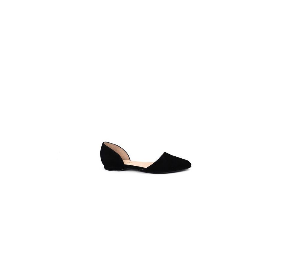 Apple of Eden - BLONDIE - Schwarz Ballerina