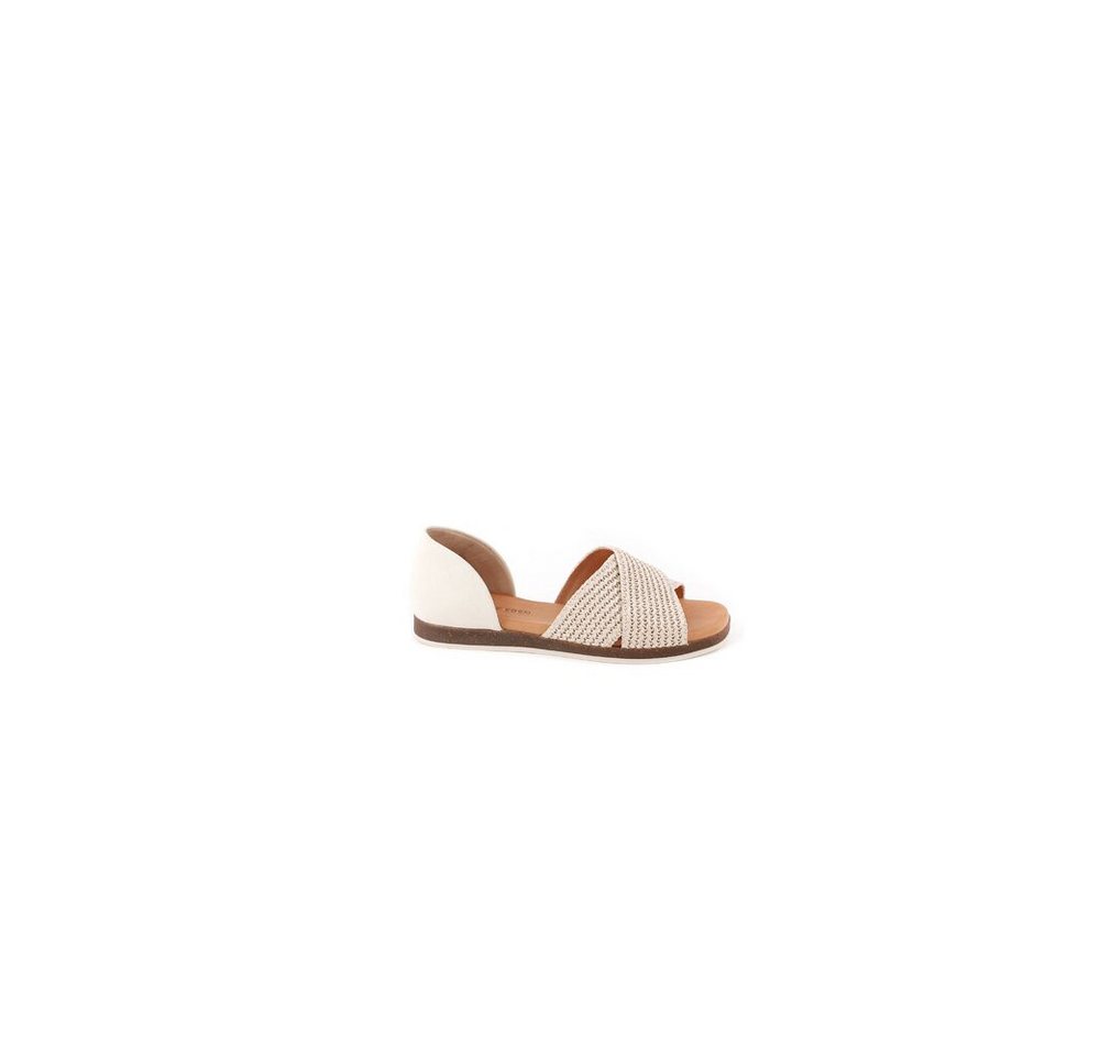 Apple of Eden - CELINE - Beige Sandalette