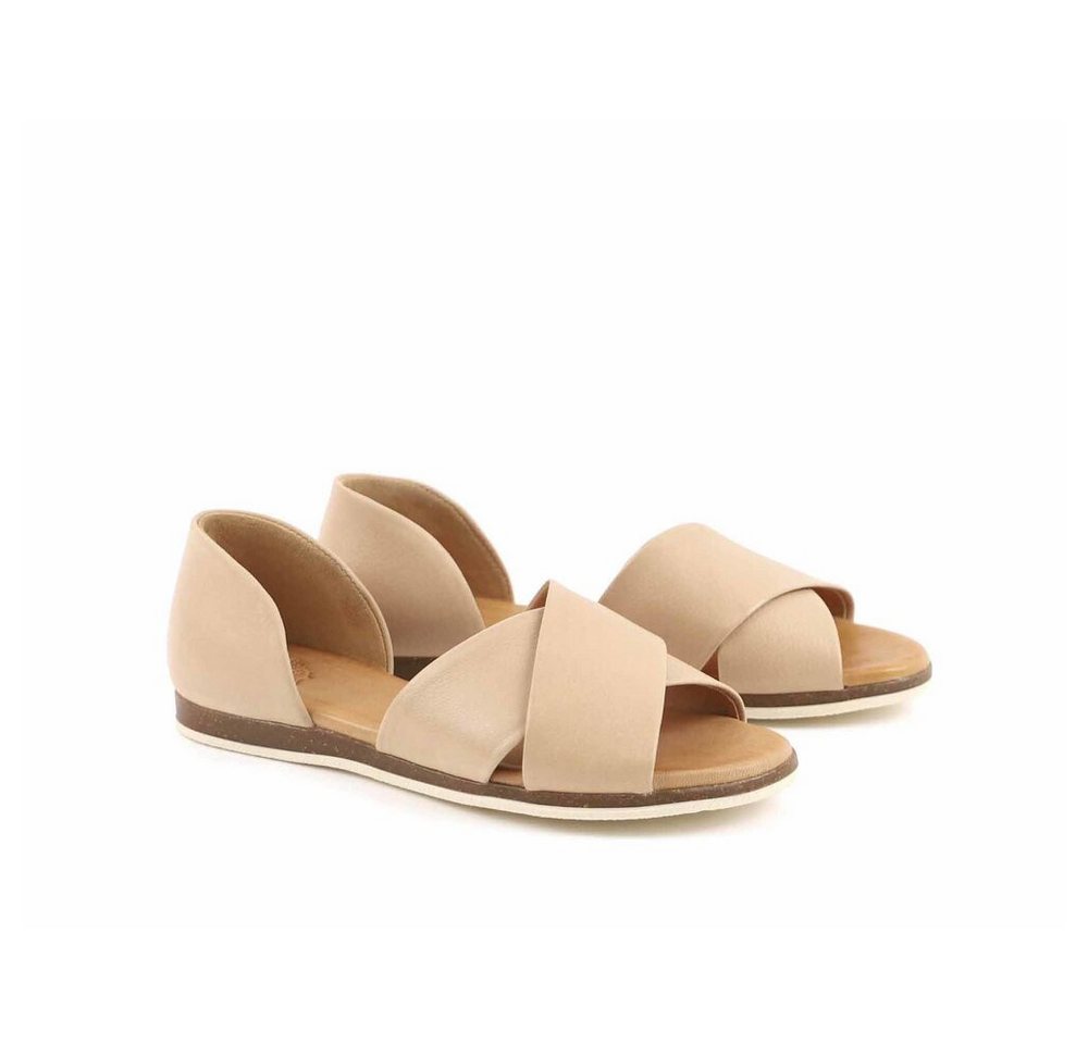 Apple of Eden - CHIUSI - Beige Sandalette