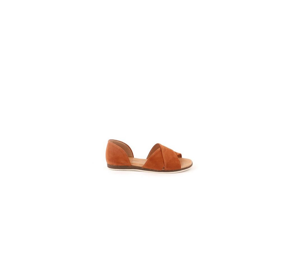 Apple of Eden - CHIUSI - Braun Sandalette