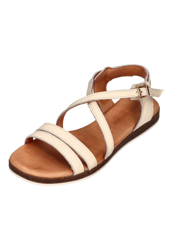 Apple of Eden IRINA 41 Sandalette Bege