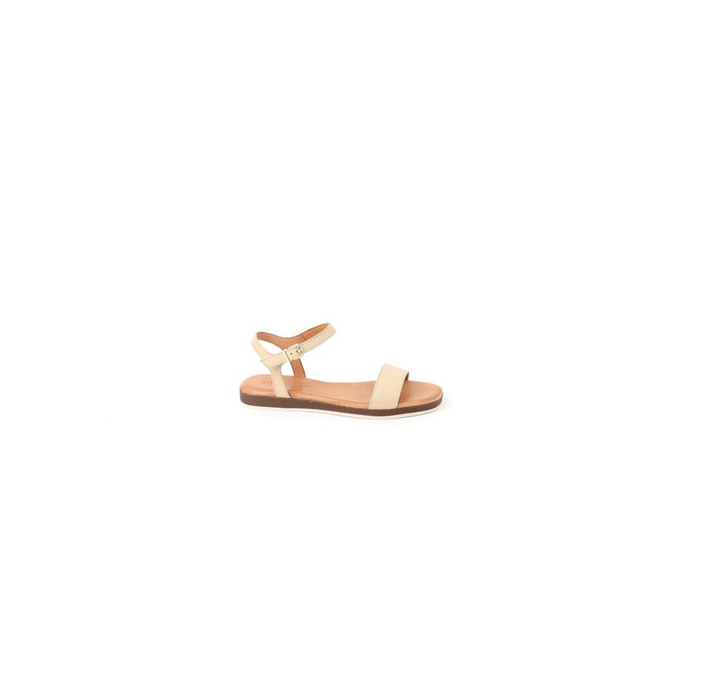 Apple of Eden - ISA - Beige Sandalette