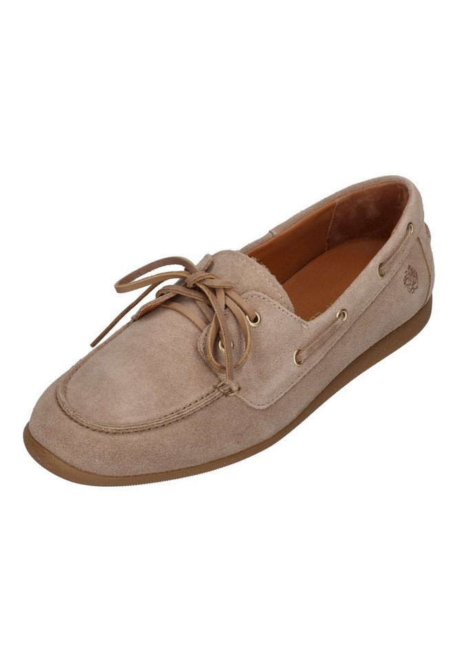 Apple of Eden Josie 41 Bootsschuh Bege