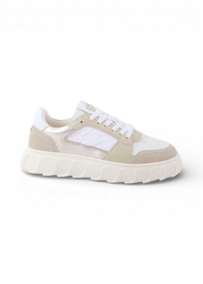 Apple of Eden LONDON Sneaker (2-tlg) Premium-Ledersneaker mit modernem Design