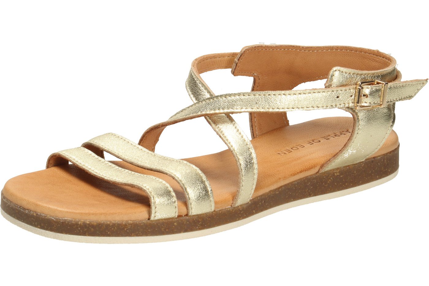 Apple of Eden Sandalette (beige)
