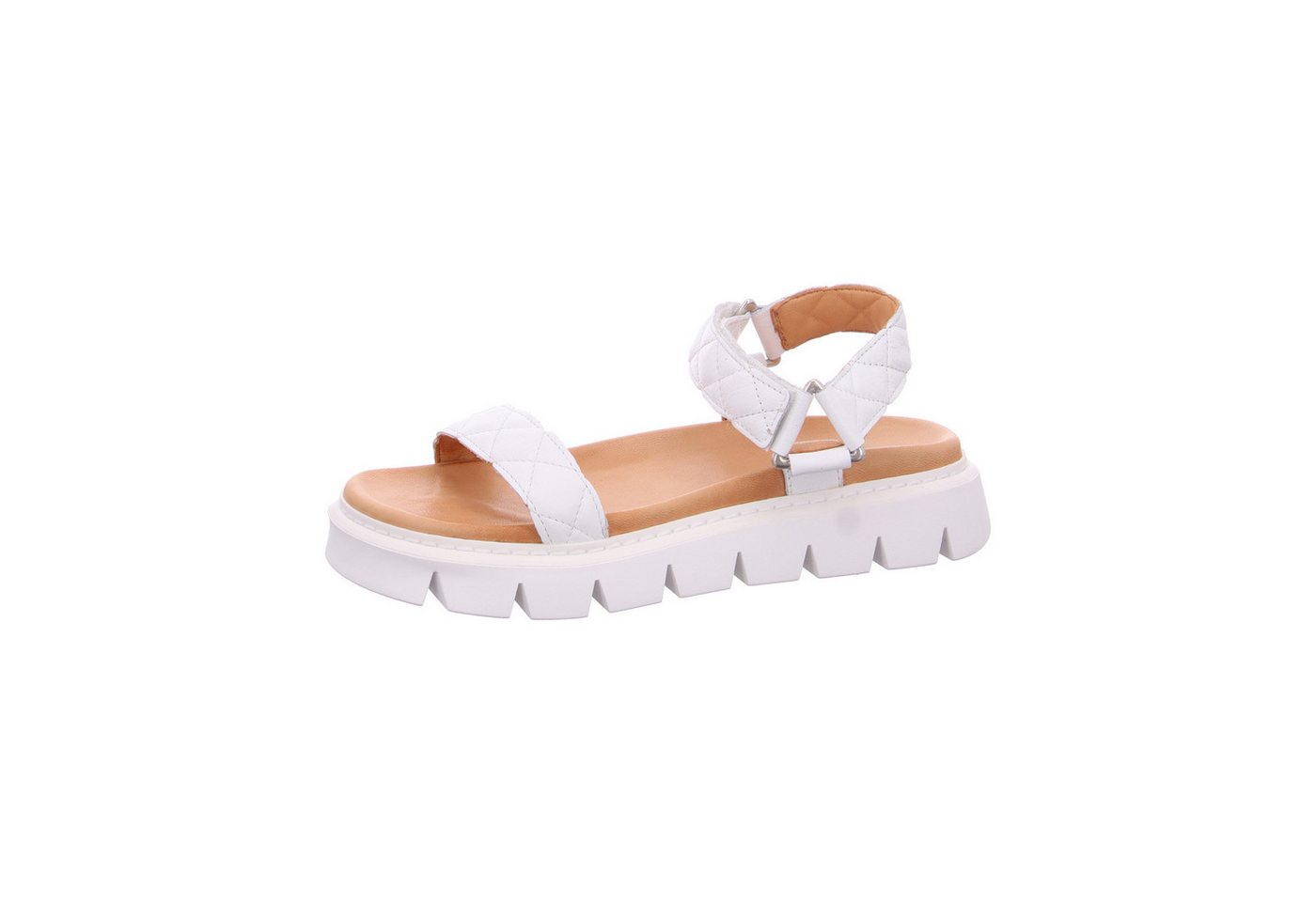 Apple of Eden Sandalette (weiß)