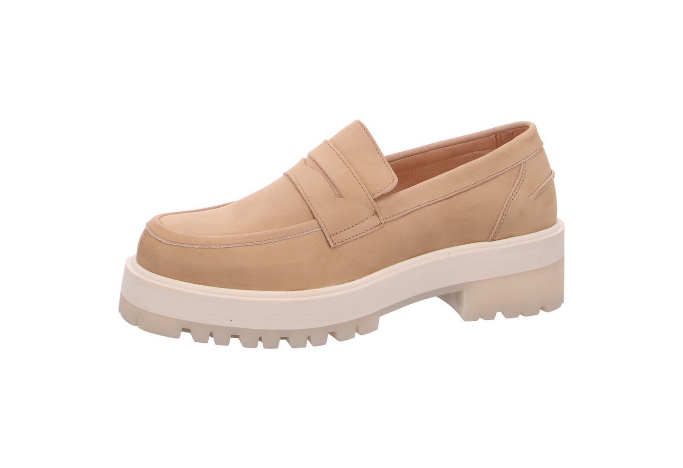 Apple of Eden Slipper (braun)