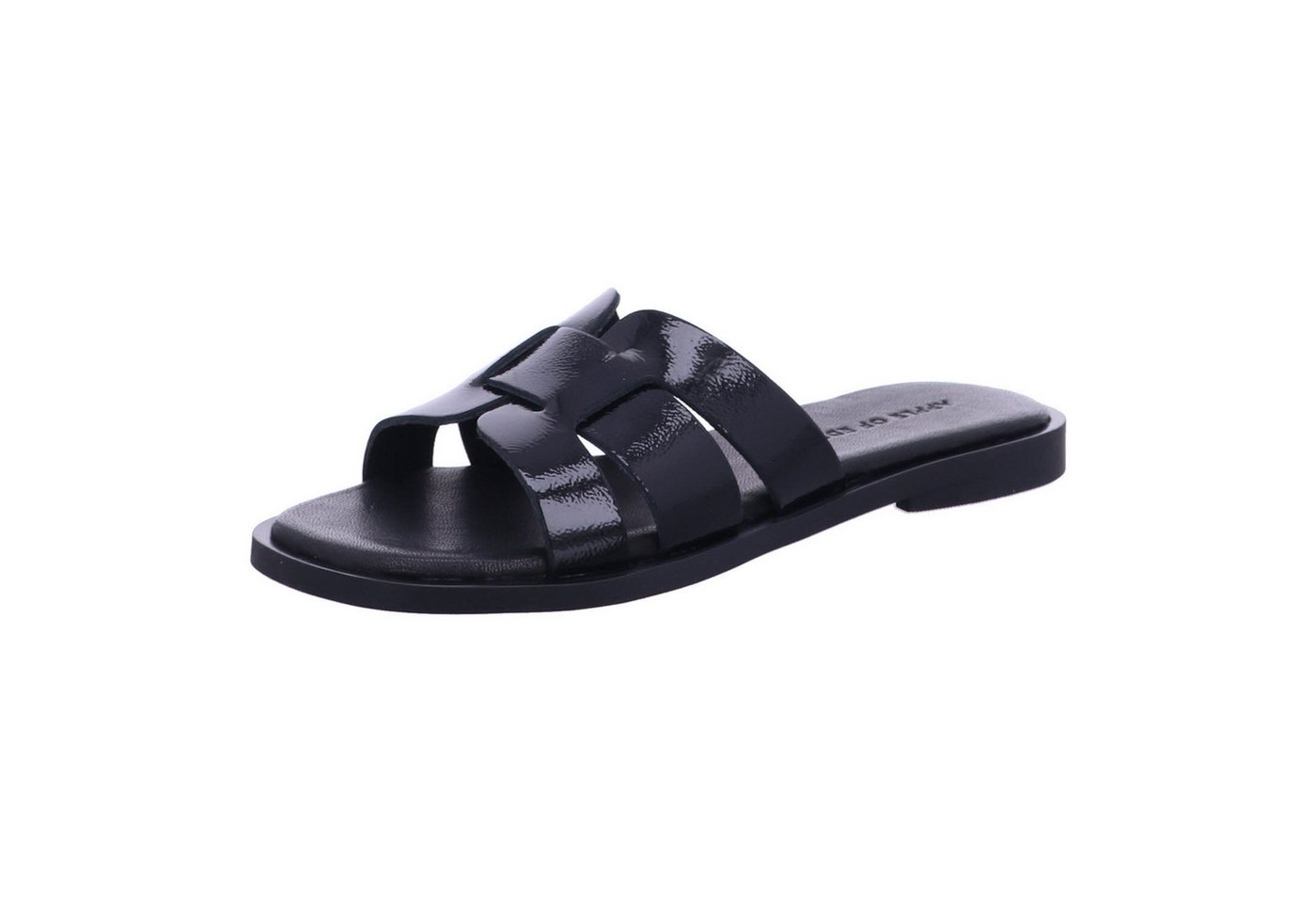 Apple of Eden SS25-ALYCIA 1 BLACK Pantolette