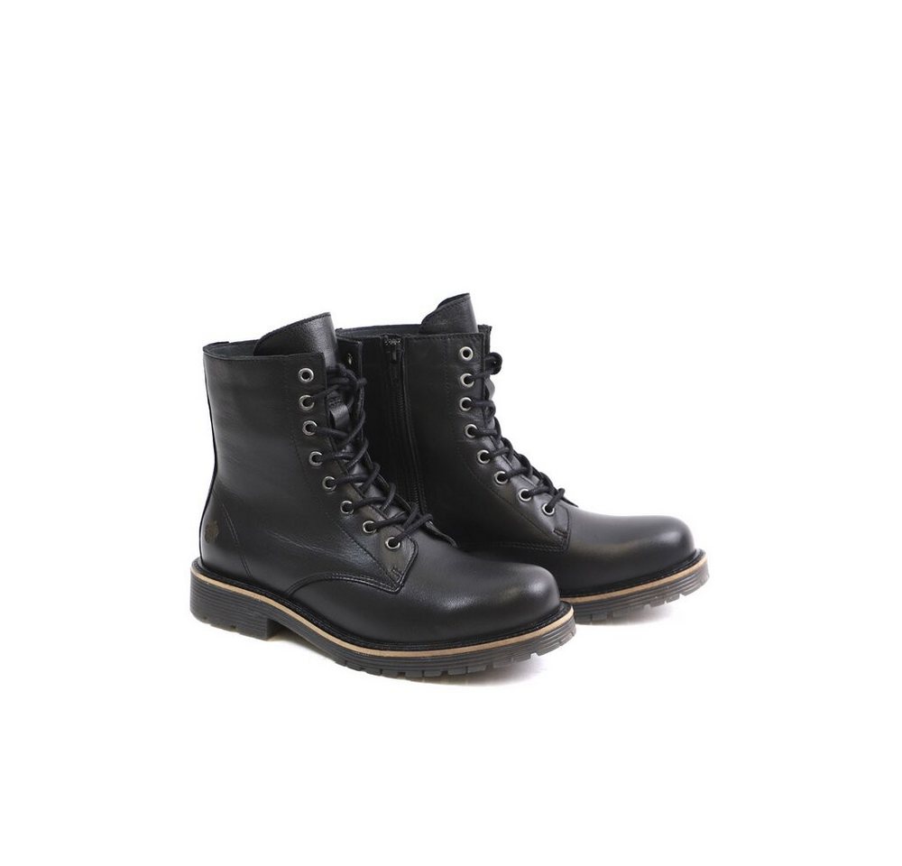 Apple of Eden - SUN 1 - Black Stiefel