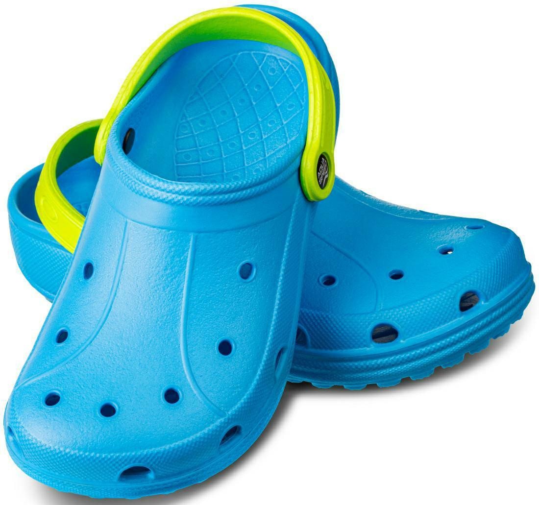 Aqua Speed LIMA Badepantoletten für Kinder u. Jugendliche Größen 24-35 Clog Pflegeleicht – Einfach zu reinigen und langlebig.