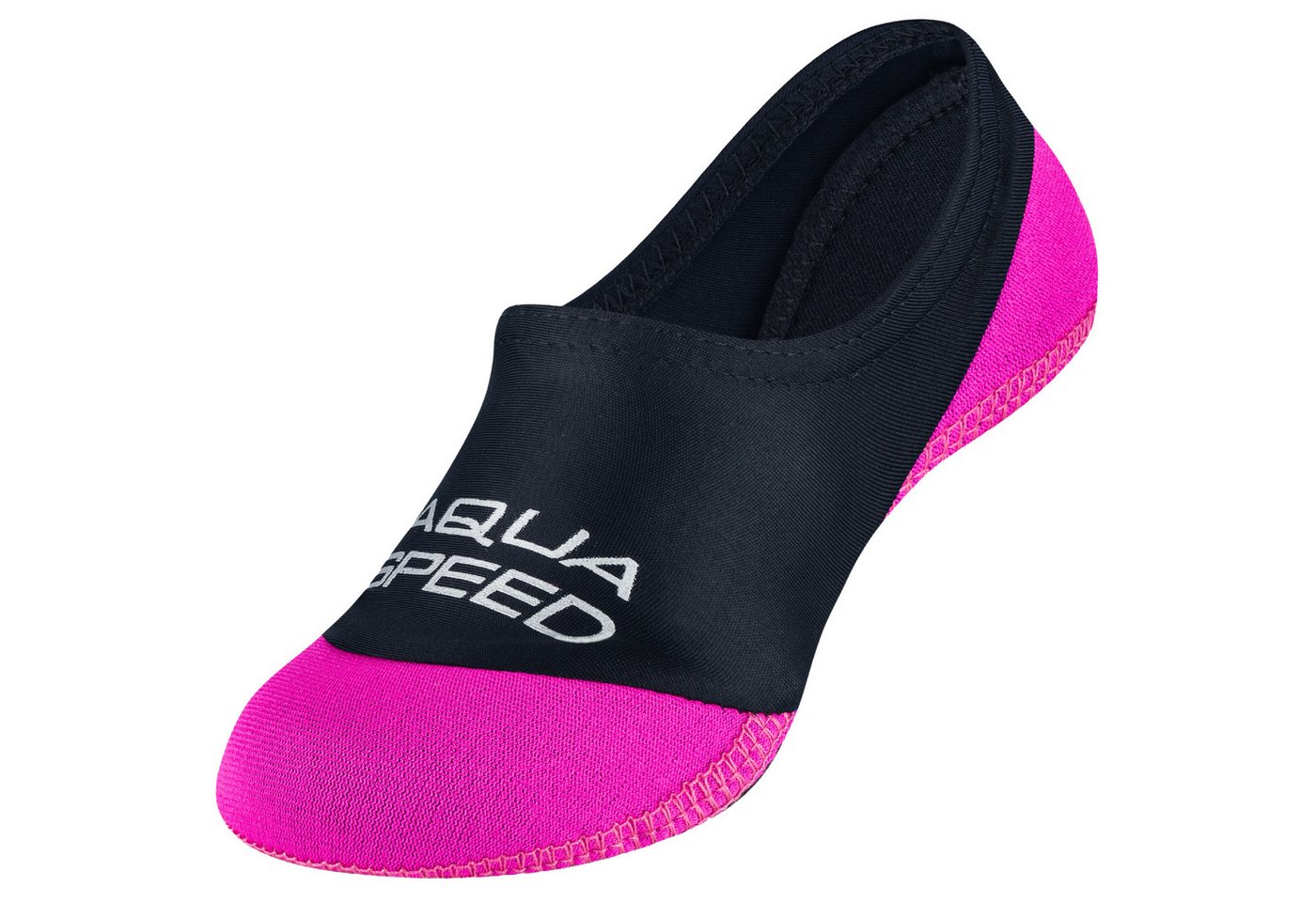 Aqua Speed Neopren-Badesocken Kinder 20/21 – Dünnes Neopren für Wassersport Wasserschuh (Aqua-Wassersocken mit sicherem Sitz – elastisch & schnelltrocknend, Neopren Wassersocken Schwimmaccessoires) Bequeme Badesocken in Blau – Ideal für kleine Füße