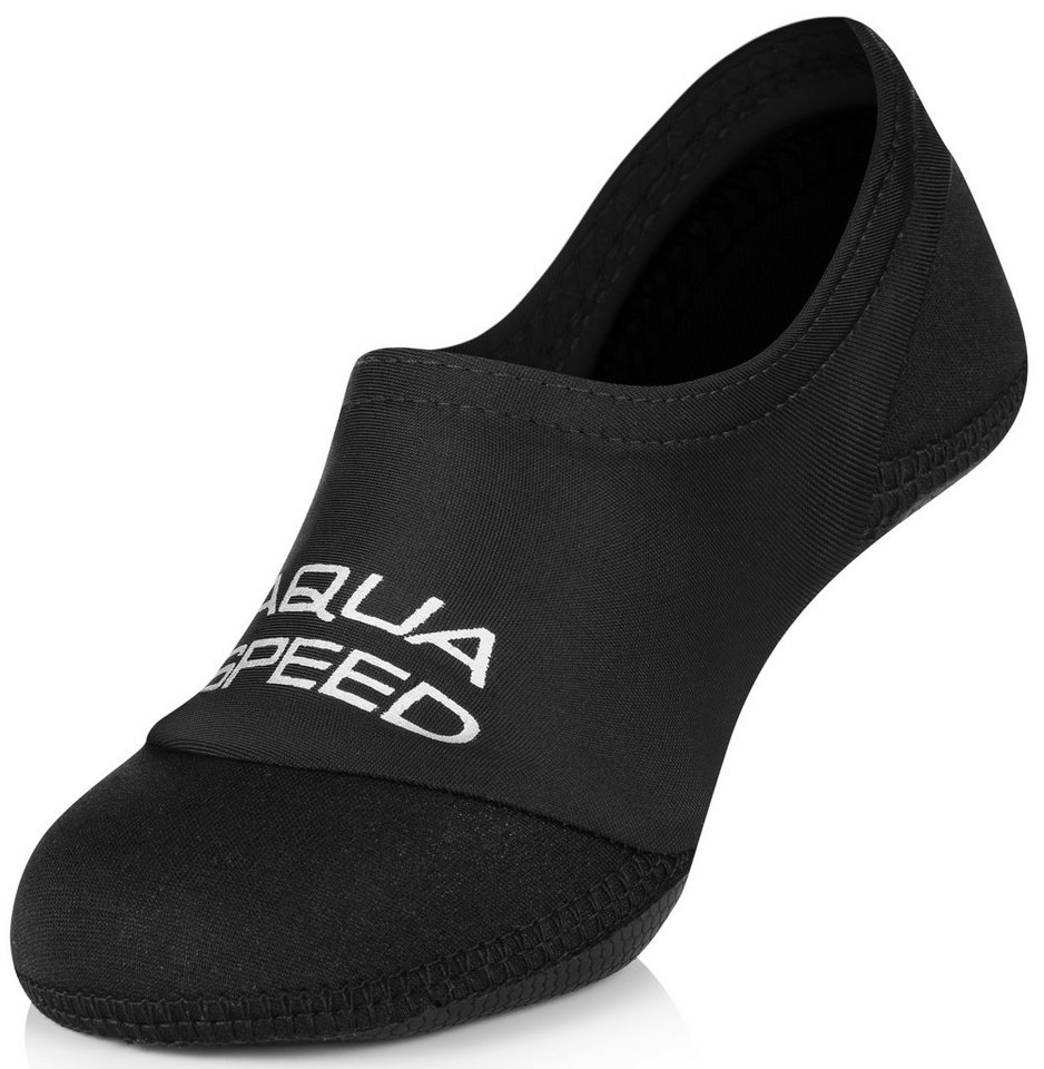 Aqua Speed Neopren-Badesocken Herren 42/43 – Ideal für Tauchen & Wassersport Wasserschuh (Aqua-Socken mit Grip – stabil & wasserfest, Neopren Wassersocken Schwimmaccessoires) Perfekter Halt & atmungsaktiv – für Pool & Meer