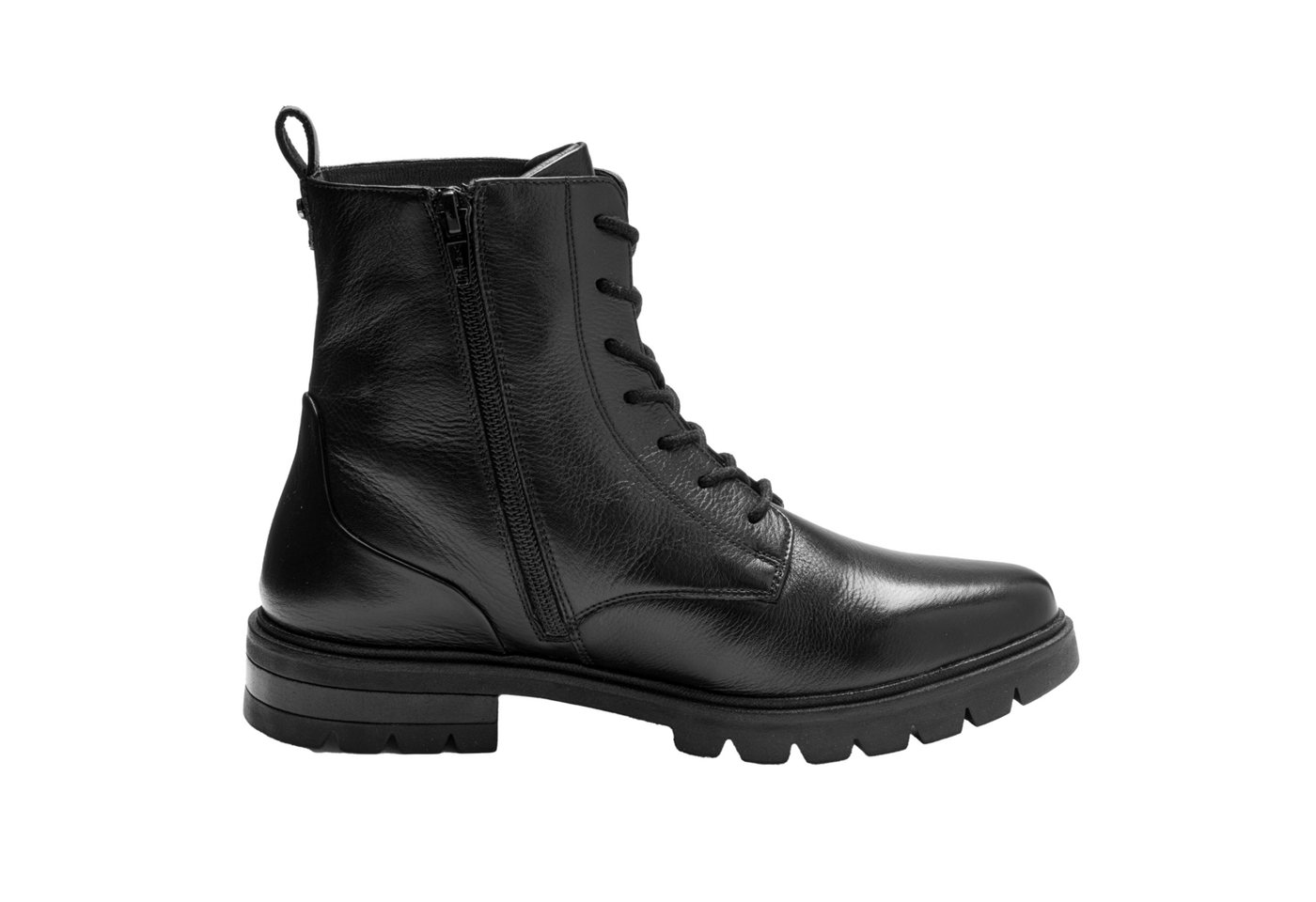 Ara 11260-01 CAMBRIDGE-ST., Boots, Schwarz, Damen Stiefel