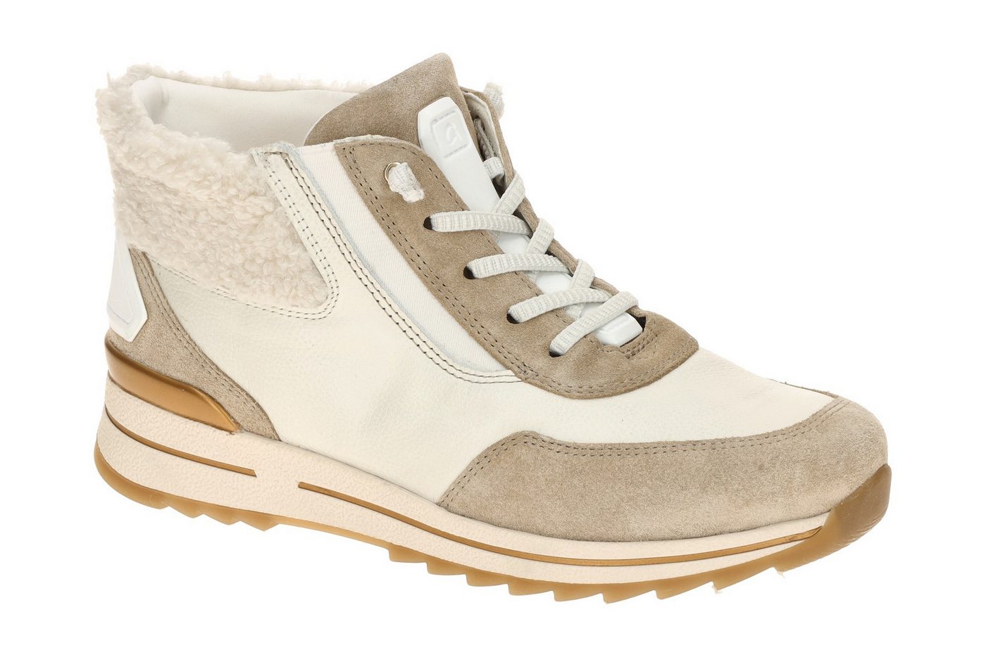 Ara 12-24540 08 Schnürschuh (weiß)