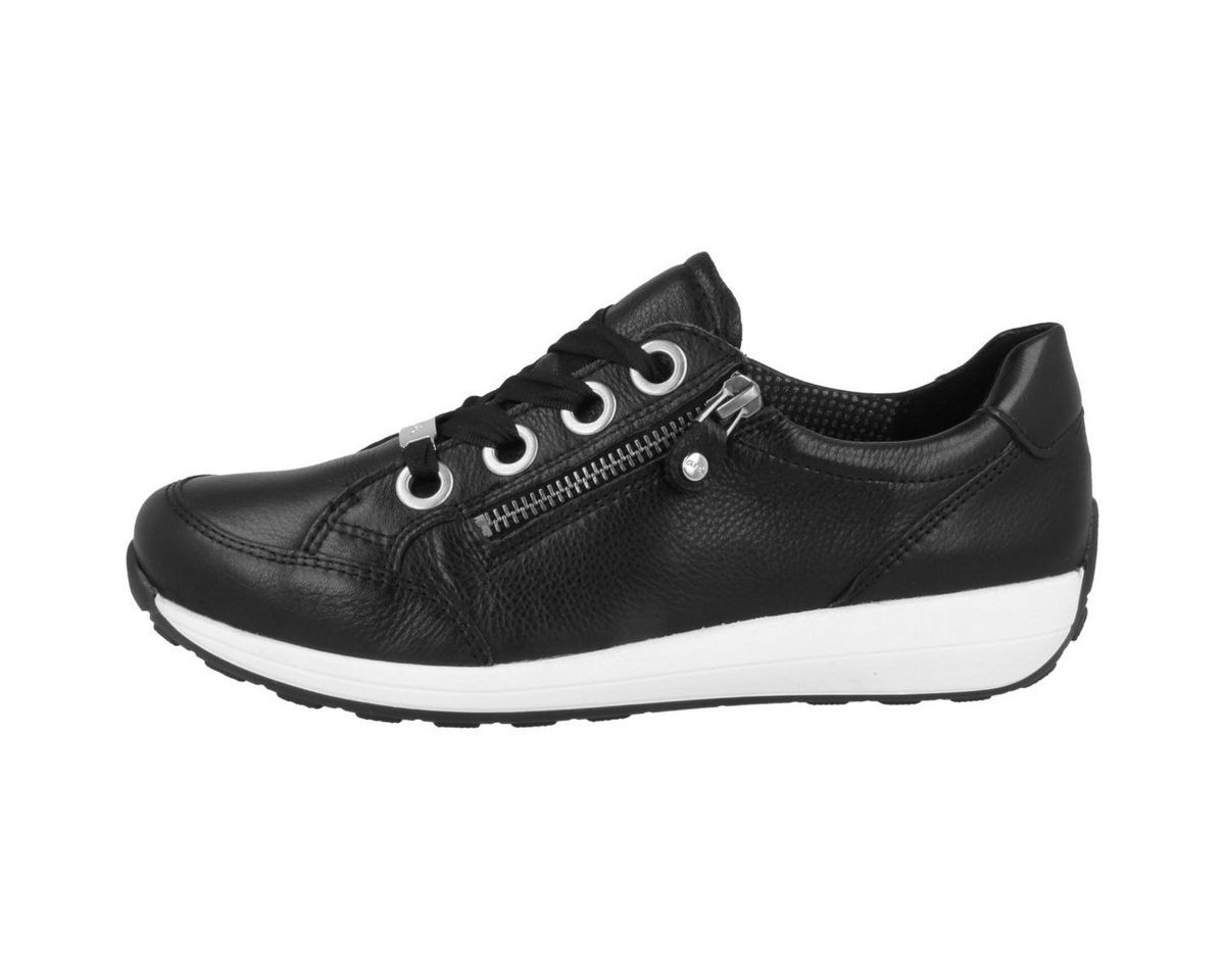 Ara 12-34587 Damen Sneaker Turnschuhe, Sportschuhe, Freizeitschuhe, Halbschuhe, Schnürschuhe