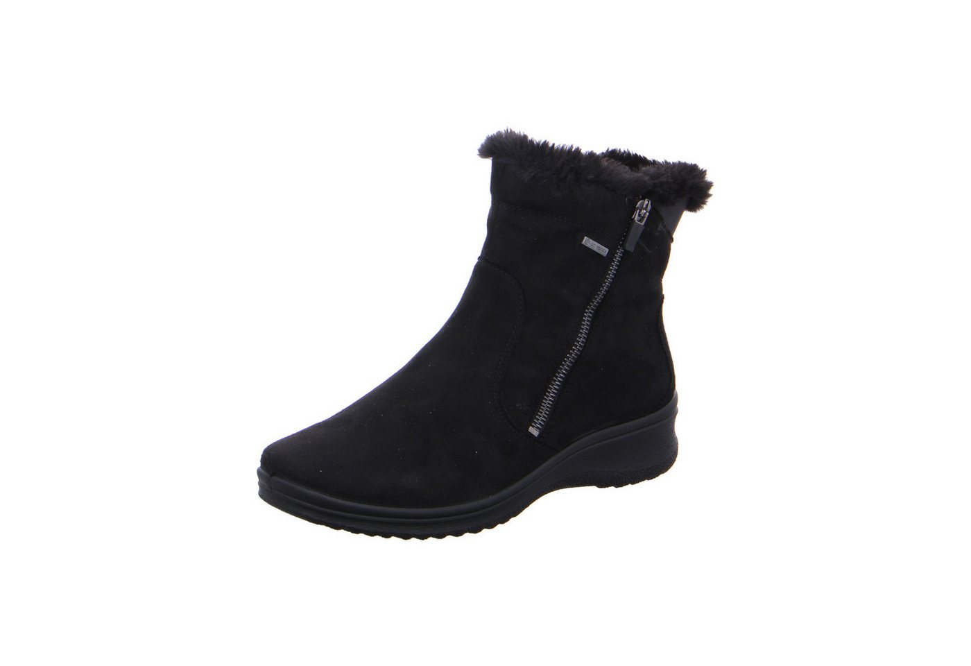 Ara Damen Stiefelette München Stiefelette (schwarz)