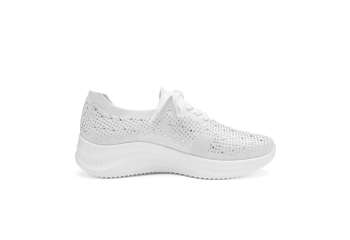 Ara 23204-04 SEATTLE, Slipper & Mokassin, Weiß, Damen Slipper