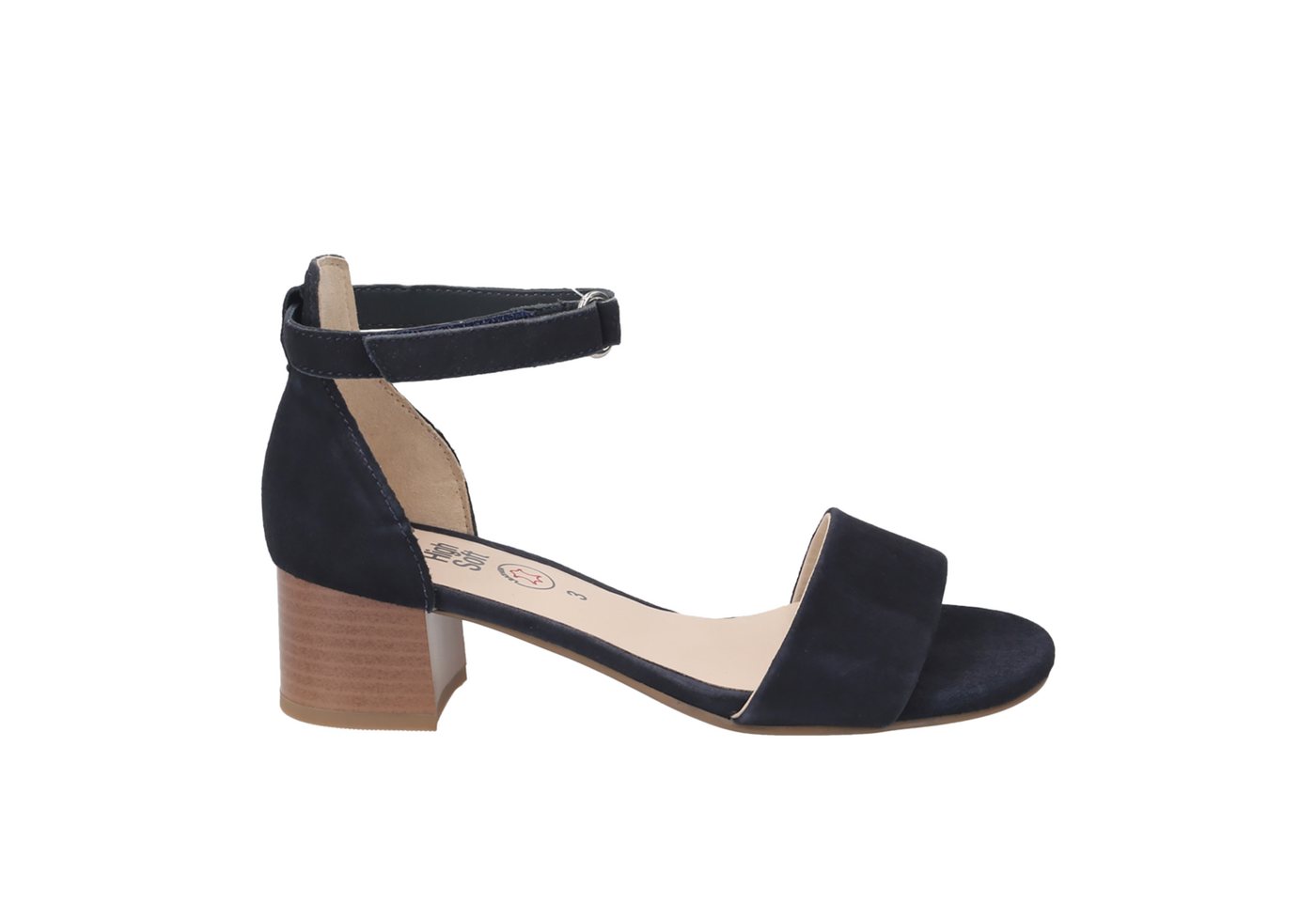 Ara 25601-05 PRATO-S 2.0, Sandaletten, Blau, Damen Sandalette