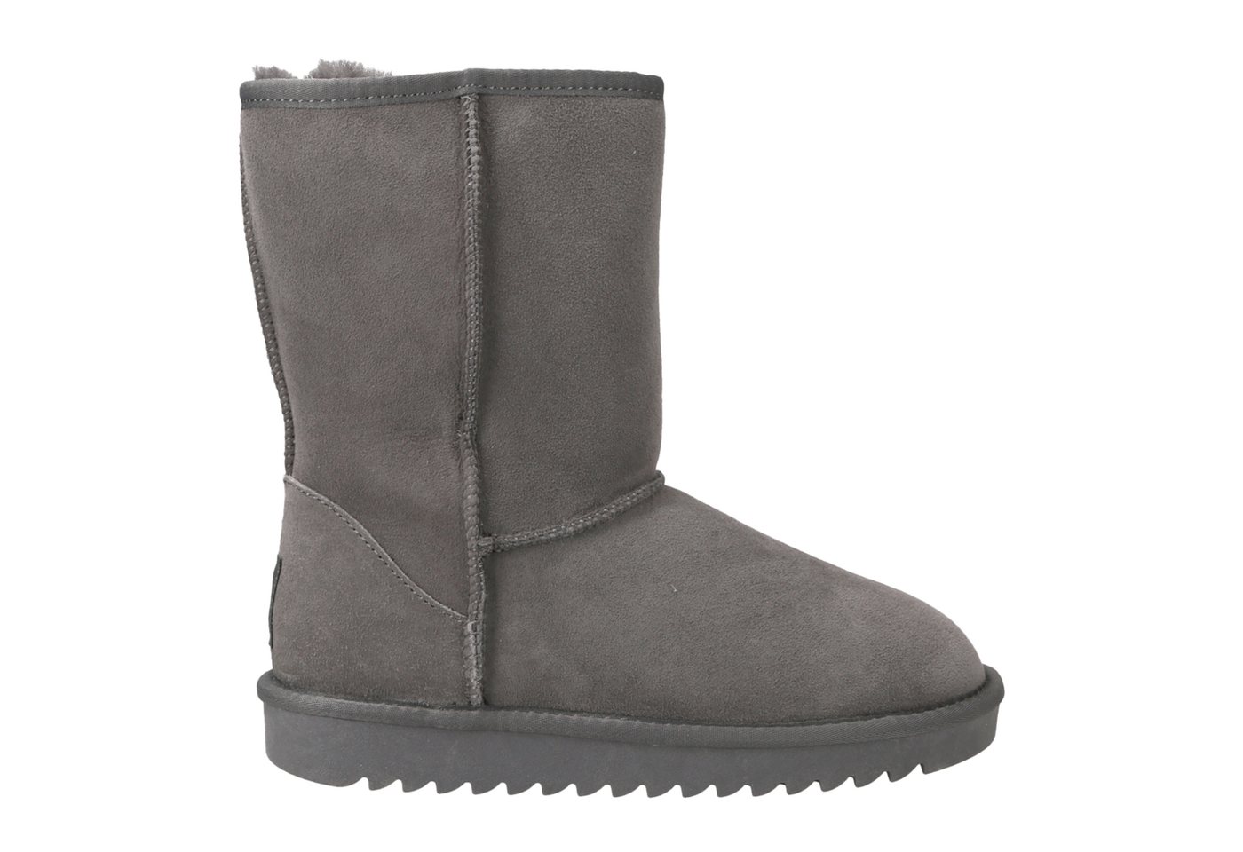 Ara 29919-10 ALASKA, Warmfutter, Stiefel, Grau, Damen Stiefel