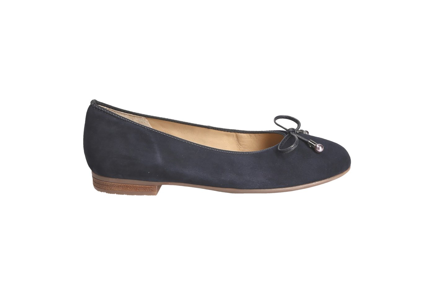 Ara 31324-13 Sardinia, Ballerina, Blau, Damen Ballerina