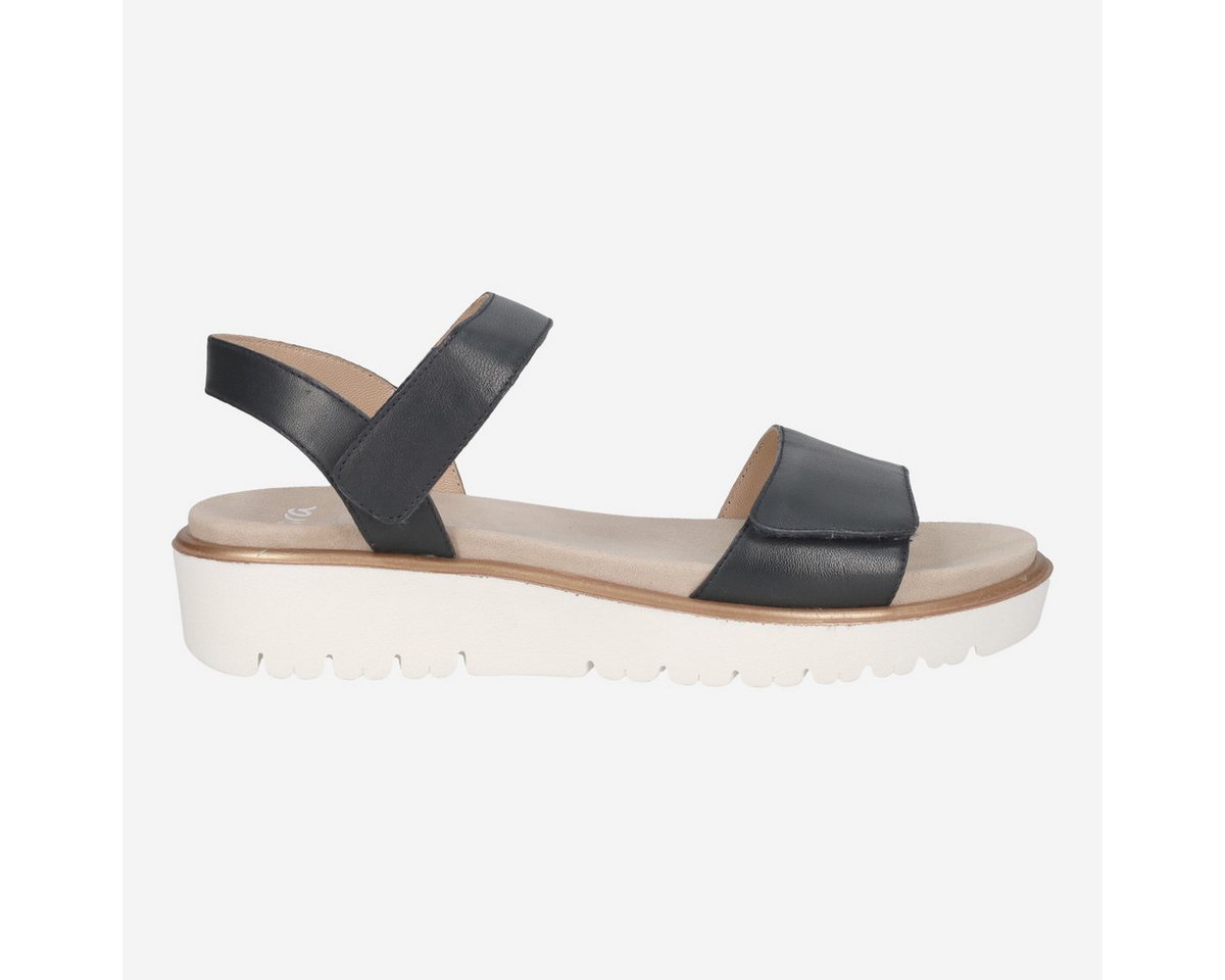 Ara 33518-16 BILBAO-S, Sandaletten, Blau, Damen Sandalette