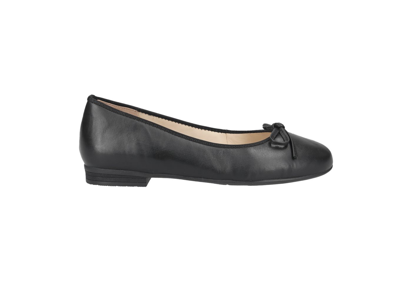 Ara 41329-01 SARDINIA, Ballerina, Schwarz, Damen Ballerina