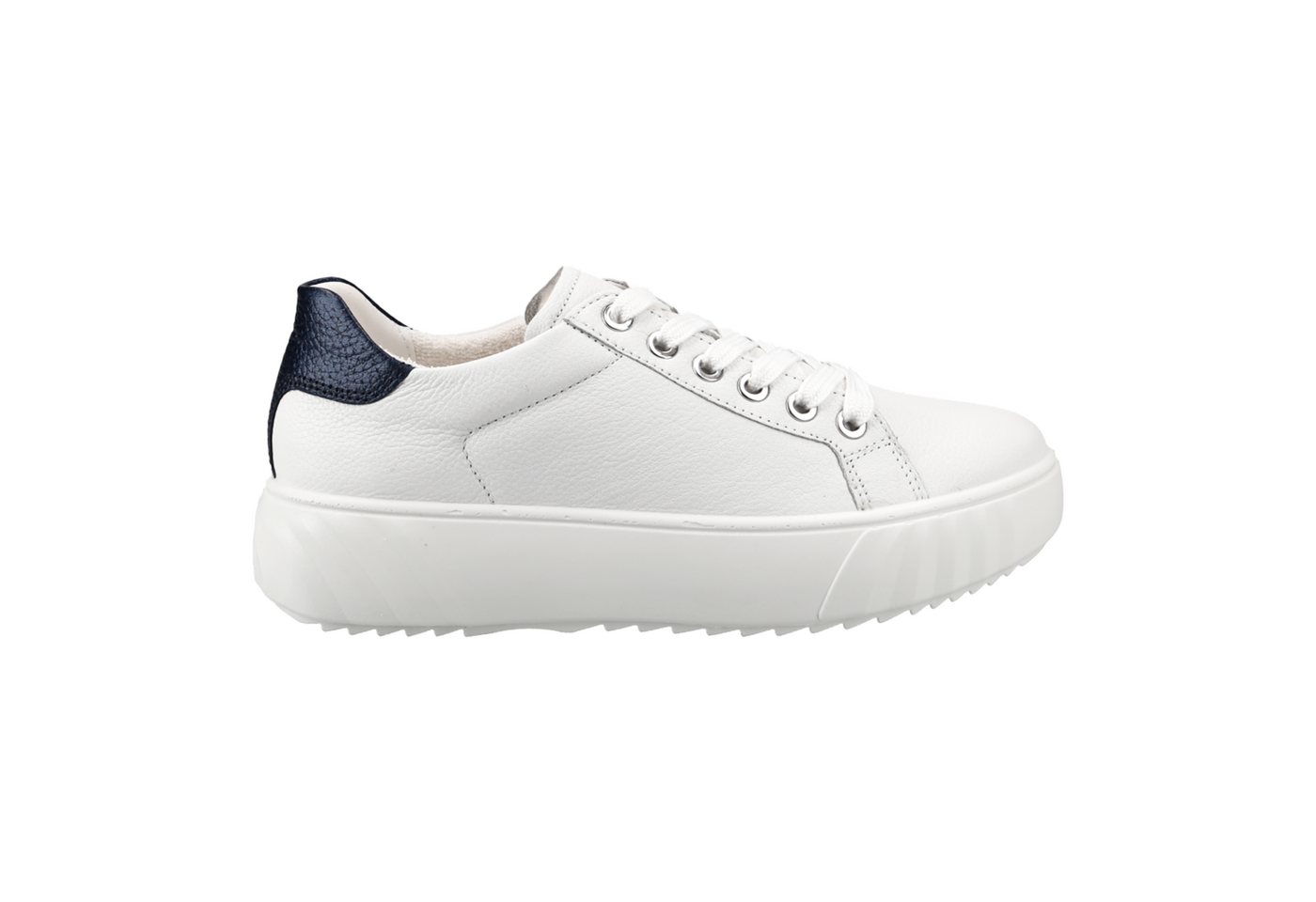 Ara 46523-05 MONACO, Sneaker, Weiß, Damen Sneaker