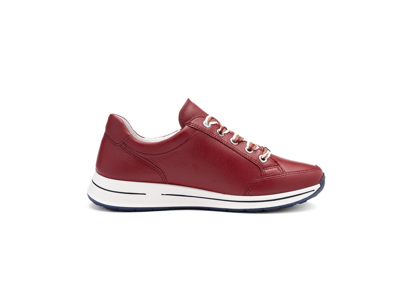 Ara 54801-49 OSAKA 2.0, Sneaker, Rot, Damen Sneaker
