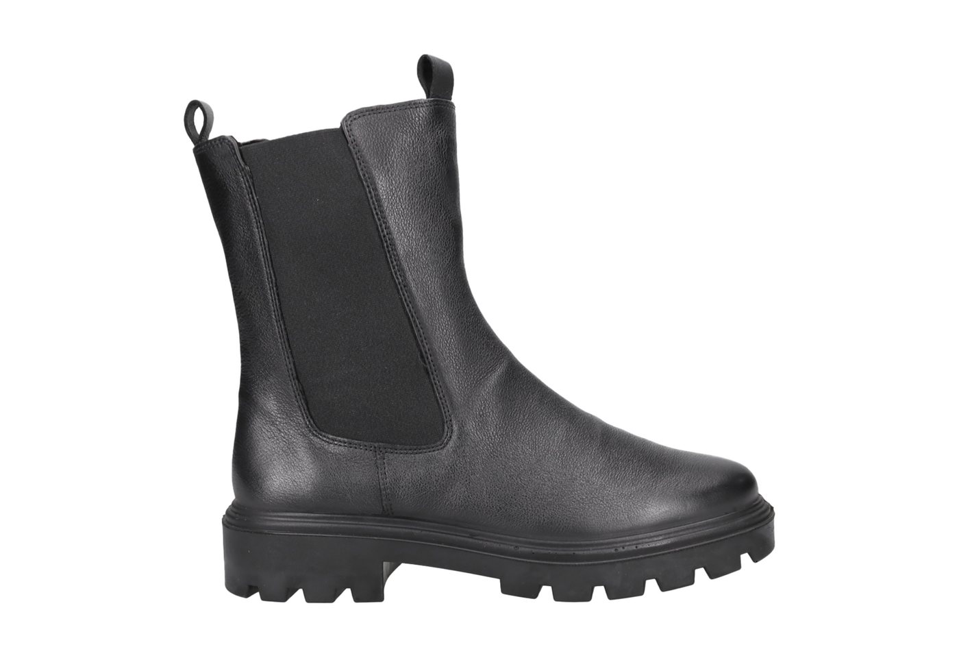 Ara 59102-01 MANCHESTER-ST, Stiefeletten, Schwarz, Damen Stiefelette