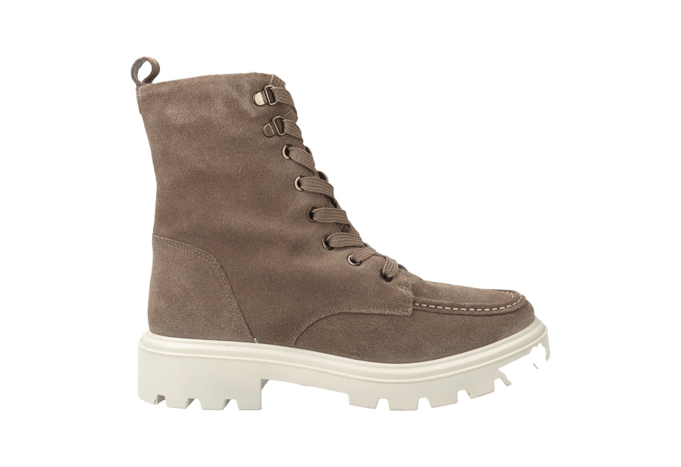 Ara 59110-06 MANCHESTER-ST, Warmfutter, Boots, Braun, Damen Stiefel