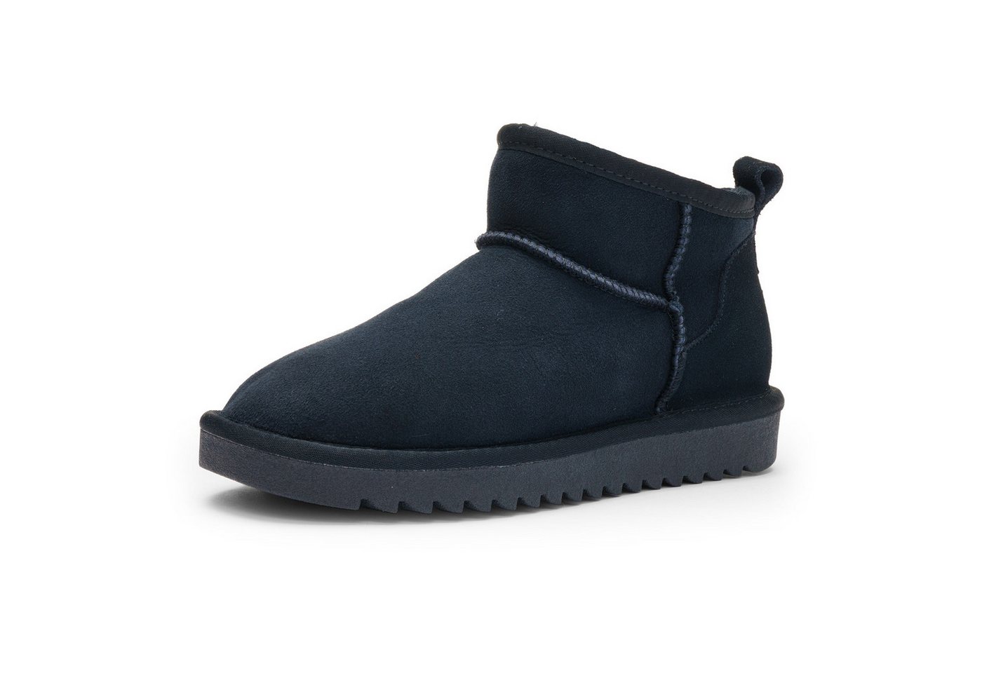 Ara ALASKA Short Winterboots, Schlupfboots, Snowboots, Winterboots mit Anziehlasche