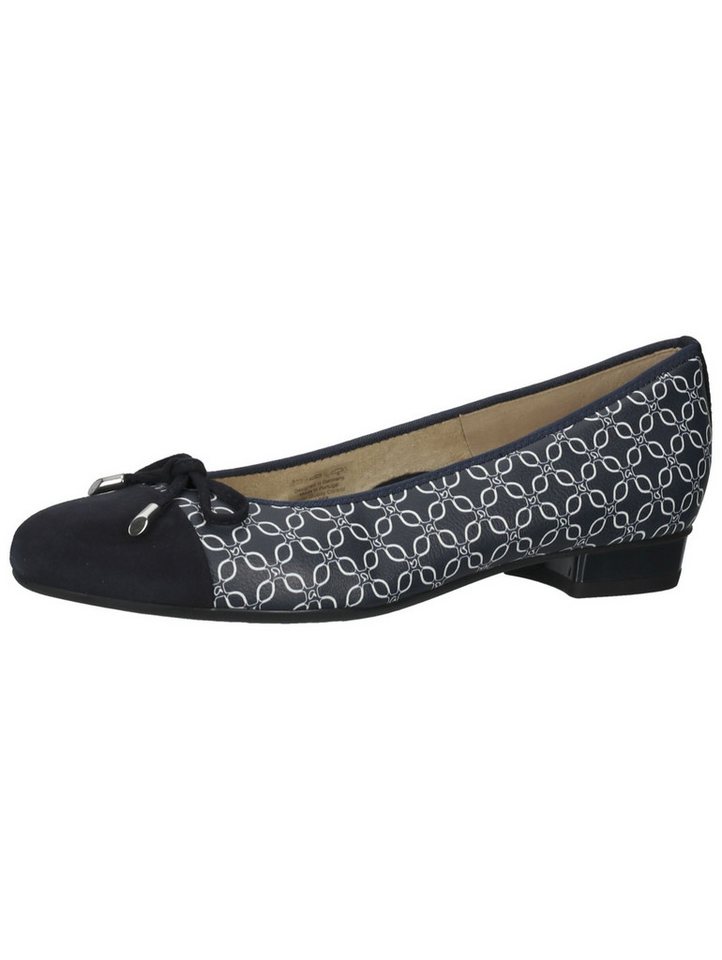 Ara Ballerinas Leder . Ballerina