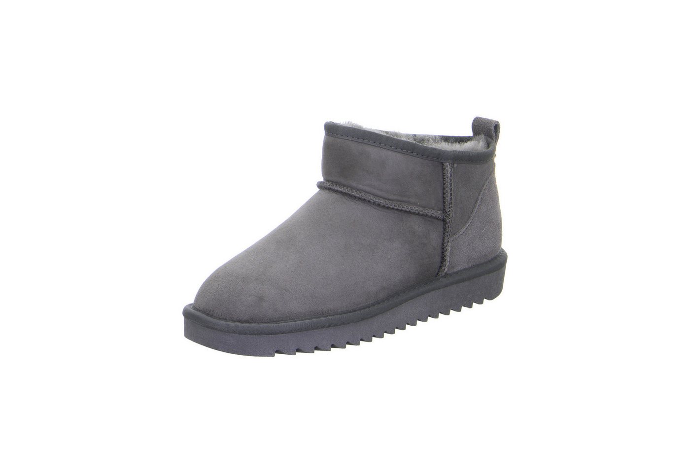 Ara Boot Alaska Stiefelette (grau)
