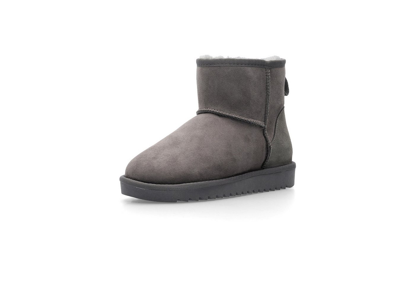 Ara Boot Alaska Stiefelette (grau)