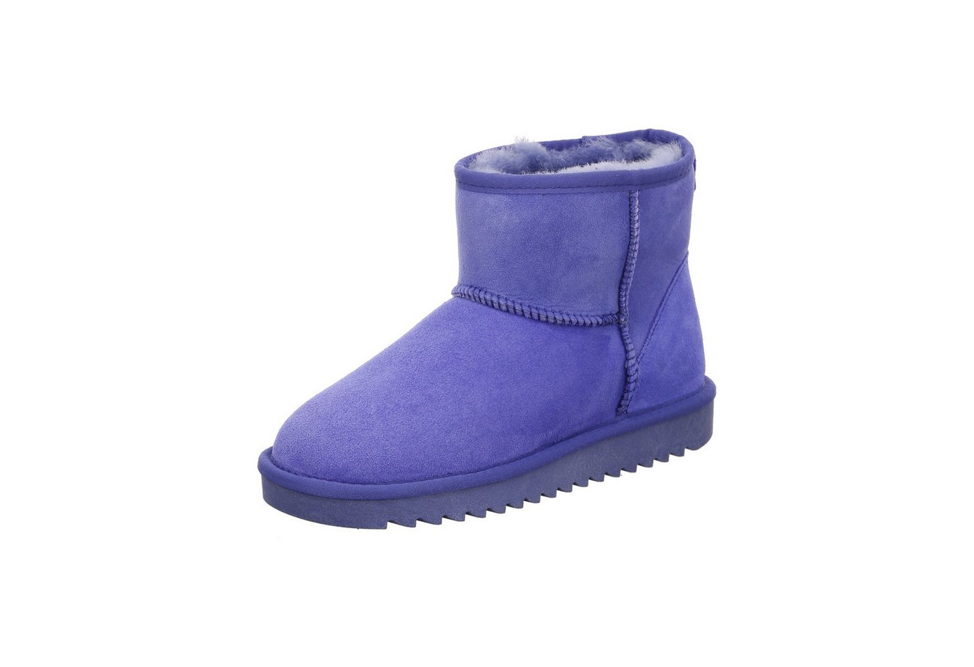 Ara Boot Alaska Stiefelette (blau)