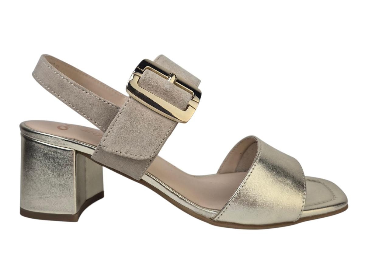 Ara BRIGHTON Metallic Sandalette