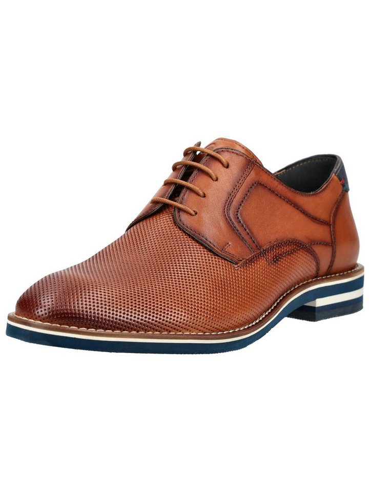 Ara Businessschuhe Glattleder Schnürschuh