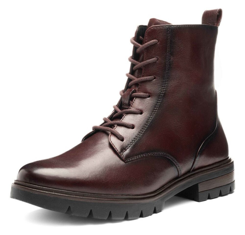Ara - Cambridge - Rot Stiefel