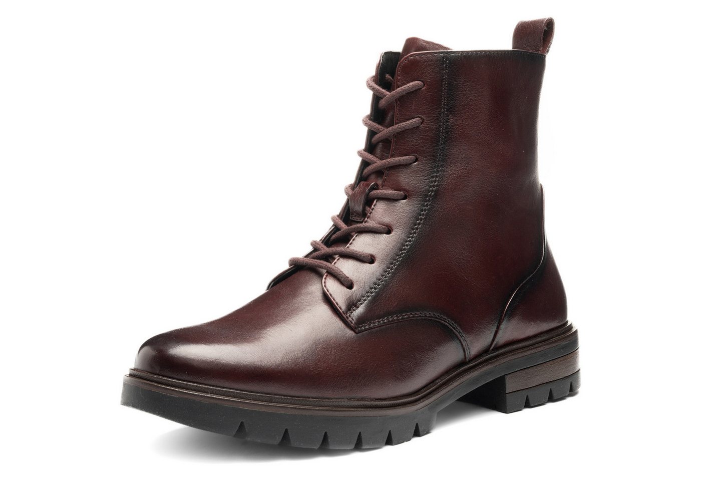 Ara CAMBRIDGE Schnürstiefelette Business Stiefel in Bequemweite G (weit)