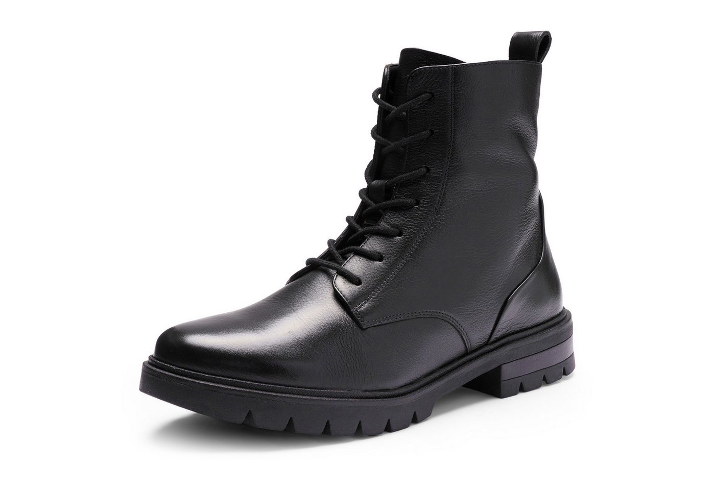 Ara CAMBRIDGE Schnürstiefelette Business Stiefel in Bequemweite G (weit)