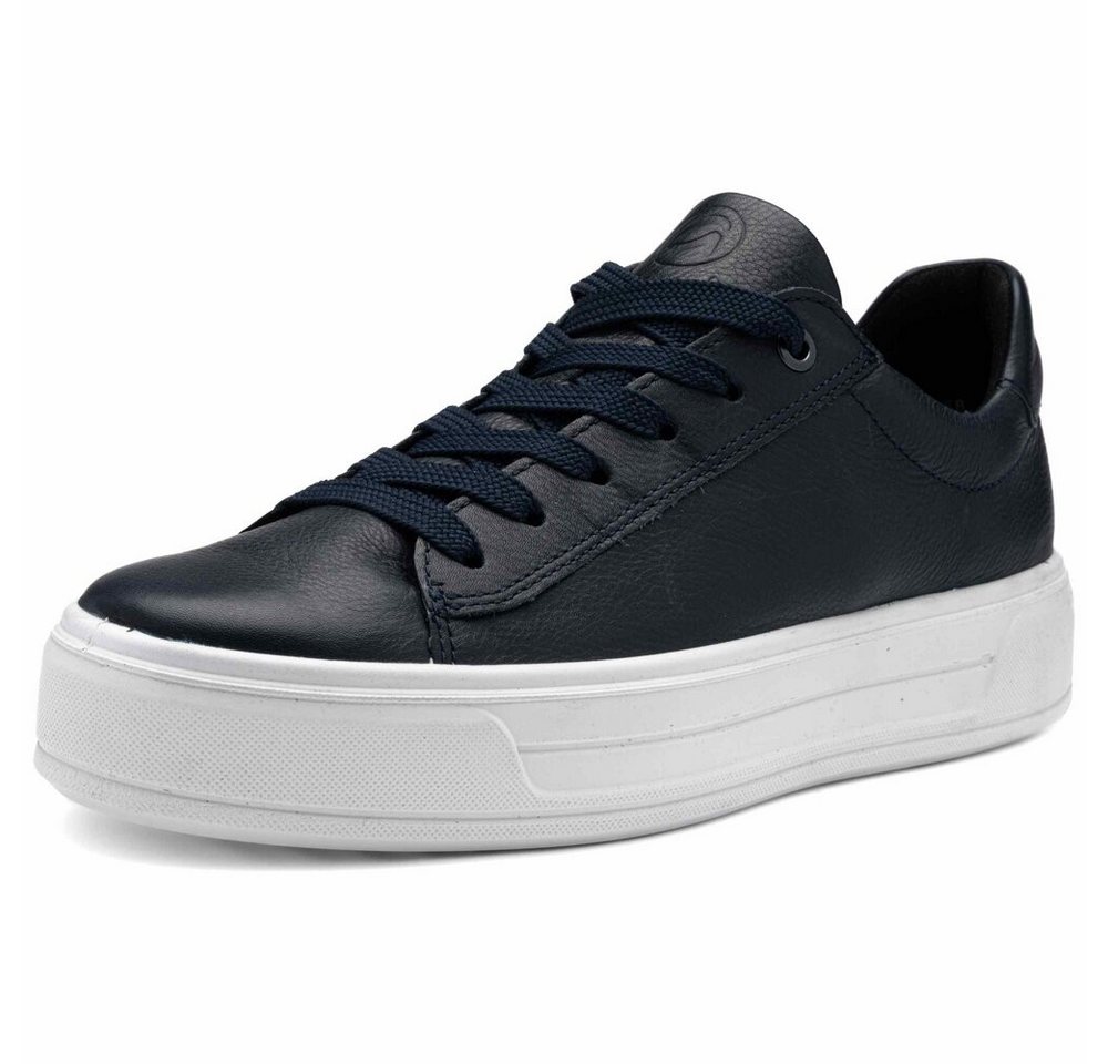 Ara - CANBERRA 3.0 - Blau Schnürschuh