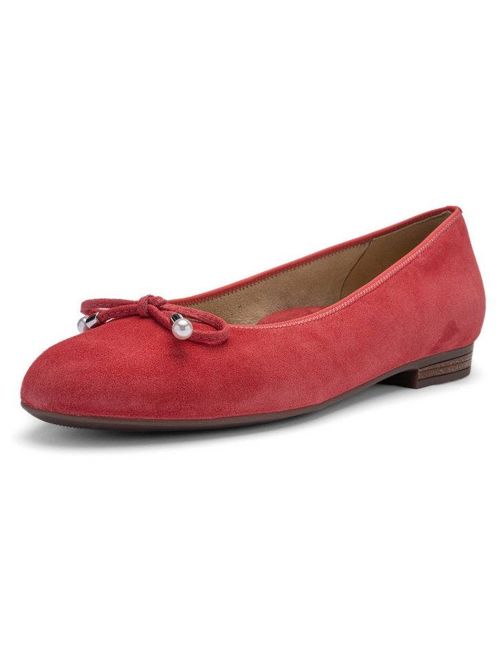 Ara Damen Ballerina strawberry Ballerina