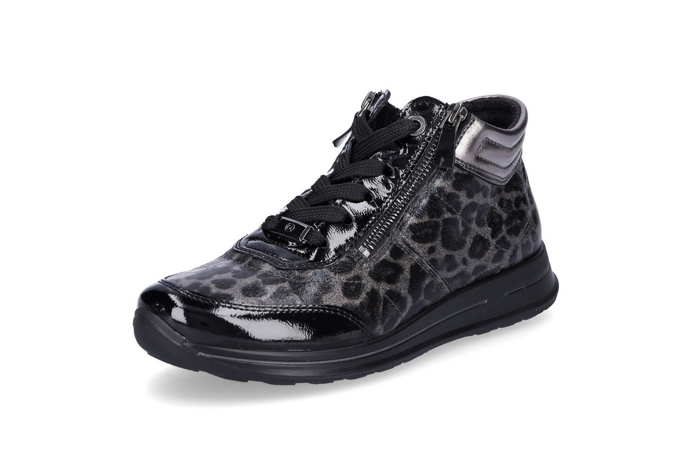 Ara Damen High-Top Sneaker Osaka leo Sneaker