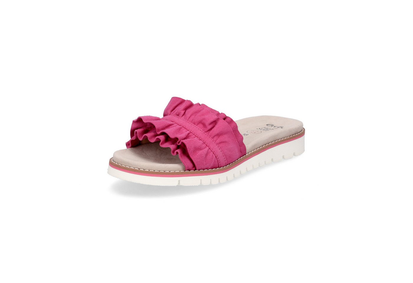 Ara Damen Pantolette fuchsia Pantolette