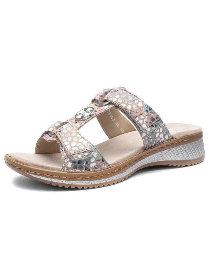 Ara Damen Pantolette Hawaii Pantoffel (sasso06)