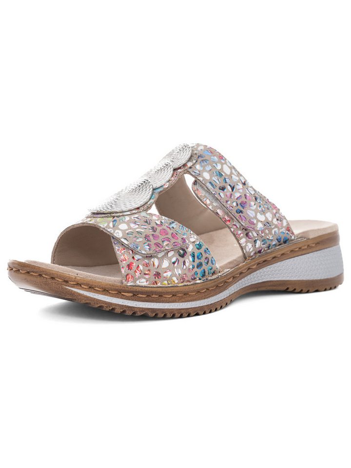Ara Damen Pantolette Hawaii Pantoffel