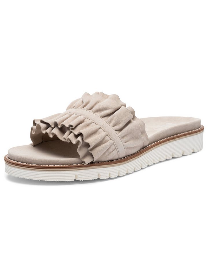 Ara Damen Pantolette Kent-Sport Pantolette (braun)