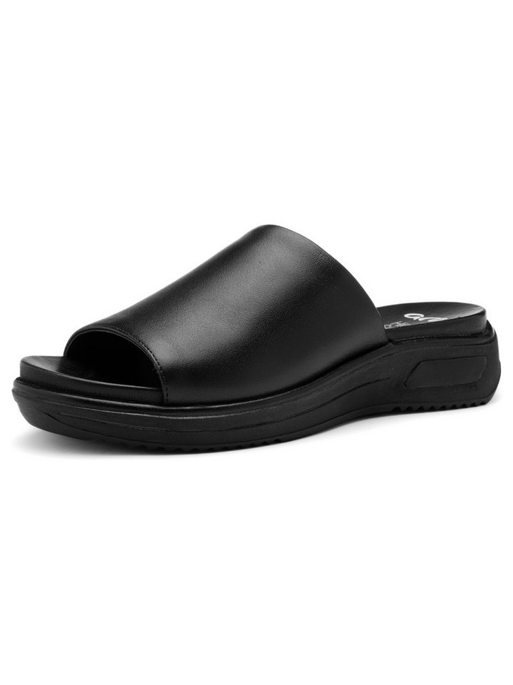 Ara Damen Pantolette Limone Pantoffel